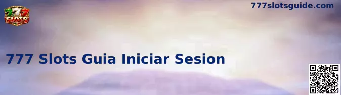 Inicio de Sesión Seguro 777 Slots