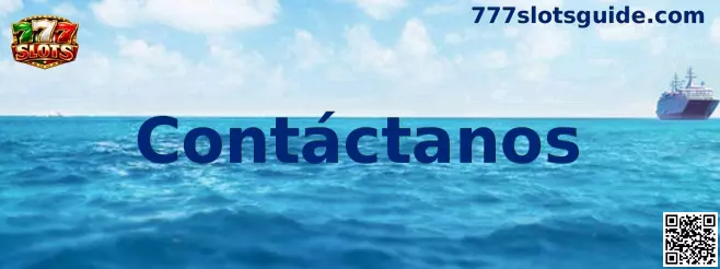 Contacto de 777 Slots