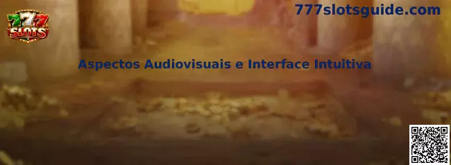 Aspectos Audiovisuais e Interface Intuitiva