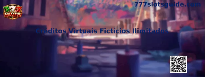 Créditos Virtuais Fictícios Ilimitados en 777 Slots