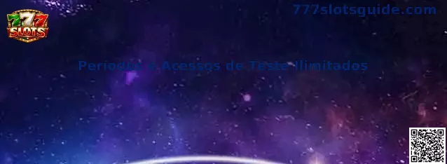 Períodos e Acessos de Teste Ilimitados en 777 Slots
