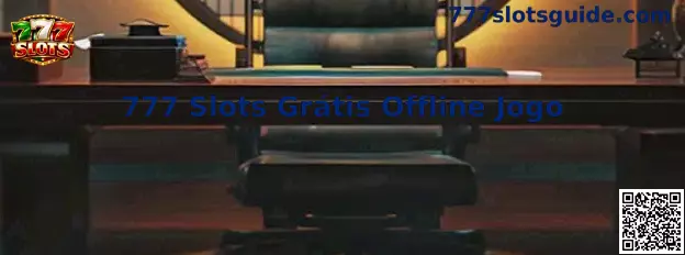 Tragamonedas 777 Slots Grátis Offline Jogo