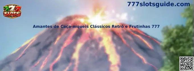 Amantes de Caça-níqueis Clássicos Retrô e Frutinhas 777 en México