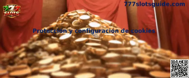 Protección y configuración de cookies del sitio web