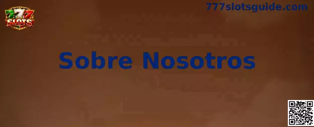 Acerca de nosotros de 777 Slots